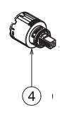 Cass�e kartusche t/ Newform XT