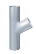 Rheinzink grenr�r �87 mm 60 grader, zink
