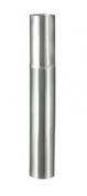 VMZINC skydestykke, ZINC NATUR - � 87 mm
