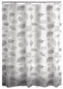 RIDDER Eco Vinyl badeforh�ng - 180 x 200 cm - Fallin