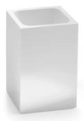 HeFe Sofia Tandkrus - Hvid h�jglans