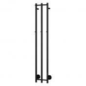 TVS Plus 3 h�ndkl�det�rrer m/Wifi - 1500x280mm - Sort