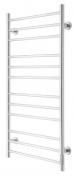 TVS Eldo 12 h�ndkl�det�rrer lige - 53x116 cm - Poleret rustfrit st�l