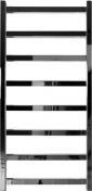 Kriss Manisa H�ndkl�det�rrer - 50x100 cm - Krom