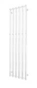 Str�mberg Regus kombi-h�ndkl�det�rrer - 42x150 cm. - Hvid