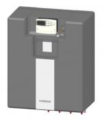 Redan Akva Lux Se fjernvarmeunit fuldisoleret med ECL 53kw - Århus