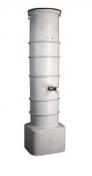 Pumpebr�nd med Grundfos CC7A pumpe - �400-2000 mm