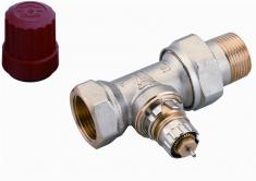Danfoss RA-N radiatorventil i ligel&oslash;bende - 1/2"