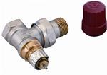 Danfoss RA-N radiatorventil i vinkell&oslash;bende - 1/2"