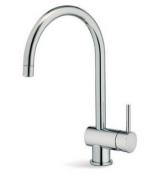 Cass�e Newform XT k�kkenarmatur - Krom
