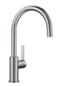 Blanco Candor k�kkenarmatur - B�rstet rustfrit st�l