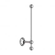 Cass�e Classic reservepapirholder - Krom