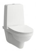 Laufen Kompas RIMless v�gh�ngt toilet m/synlig cisterne