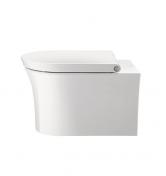 Duravit White Tulip v�gh�ngt toilet