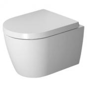 Duravit Me by Starck Compact Rimless v&aelig;gh&aelig;ngt toilet
