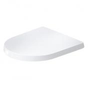 Duravit ME by Starck Hero toiletsæde m/SoftClose og QuickRelease