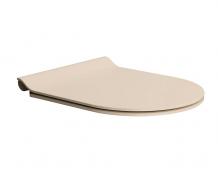 GSI Pura toilets�de m/softclose og quickrelease - Creta