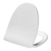 Pressalit Sign(ART) toilets�de m/softclose og lift-off Topmonteret - Hvid