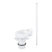 Grohe ventils�de inklusiv afl�bsregulator t/Rapid cisterner