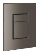 Grohe Skate Cosmopolitan betjeningsplade - B&oslash;rstet hard graphite