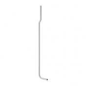 Geberit Skyller�r � 32 mm l�ngde 156 cm, hvid