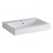 Geberit iCon 60 h�ndvask t/v�g eller m�bel - 1 hanehul