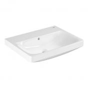 Grohe Euro 2.0 60 håndvask t/væg - Uden hanehul - HyperClean