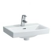 Laufen Pro-N 50 h�ndvask t/v�g eller m�bel - 1 hanehul