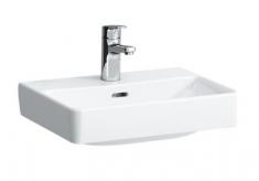 Laufen PRO-S 45 h�ndvask t/v�g eller m�bel - 1 hanehul