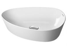 Duravit Cape Cod 50 fritst�ende bowlevask - Uden hanehul