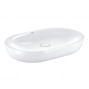 Grohe Essence 60 fritstående bowlevask - Uden overløb
