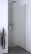 Dansani Match A71 brused�r - Klar glas/matkrom