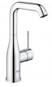 Grohe Essence New h�ndvaskarmatur m/h�j tud - Krom