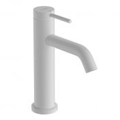 hansgrohe Tecturis S h�ndvaskarmatur 110 m/CoolStart, EcoSmart+ og l�ft-op bundventil - Mat hvid
