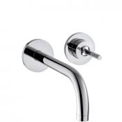AXOR Uno 165 h�ndvaskarmatur t/indbygning - Krom