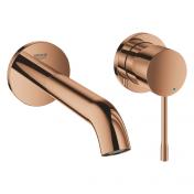 Grohe Essence New armatur til indbygning i v&aelig;g - Poleret warm sunset