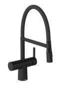 Damixa Touchless Pro k�kkenarmatur - Mat sort