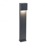 Lutec Architectural Gemini XF standerlampe 4000K - M�rk gr�