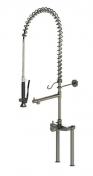 Kriss Classic Clean stork�kkenarmatur til bord - Rustfri st�l