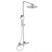 Ideal Standard Idealrain T50 Flex komplet brusesystem �250 - Krom