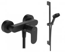 Hansgrohe Rebris S komplet bruses�t - Mat sort