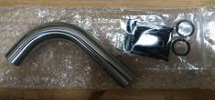 Vola Fortud 040D/090D - 120 mm - B�rstet krom