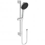 Ideal Standard IdealRain Solos brusesæt m/3 stråler - Krom