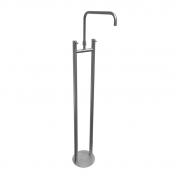 Frostline Eqi frostfri badekararmatur - Rustfri st�l
