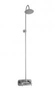 Frostline Eqi frostfri udebruser t/v�g - 300-550 mm - Rustfrit st�l