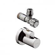 Hansgrohe Flowstar Stopventil med d�kkappe