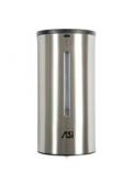 Intra Easy ber�ringsfri s�bedispenser m/automatisk dosering - Rustfrit st�l