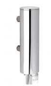 Pressalit s�bedispenser til v�g - Poleret rustfrit st�l