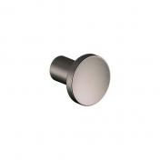 Damixa Zen m�belknop �24 mm - B�rstet grafitgr�