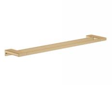 Hansgrohe AddStoris dobbelt h�ndkl�destang - B�rstet bronze